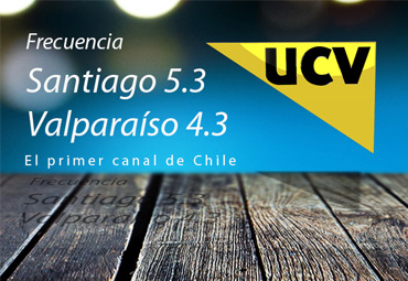 UCV Televisión es el primer canal cultural de señal abierta digital en Chile