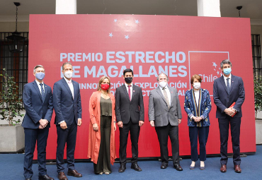 Exalumno PUCV obtuvo Premio “Estrecho de Magallanes” como mejor innovación nacional