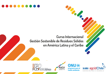Seminario “Gestión Sostenible de Residuos Sólidos. América Latina y el Caribe”