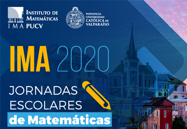 Estudiantes participaron de las “Jornadas Escolares de Matemáticas IMA 2020”