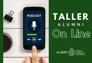 Taller: El podcast como herramienta educativa