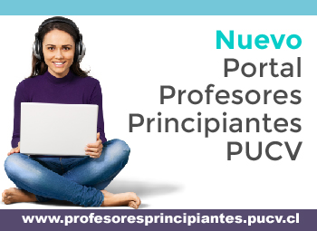 PUCV implementa nueva plataforma virtual para profesores principiantes