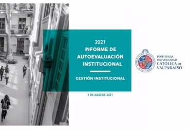 PUCV realiza primera reunión de sociabilización del Informe de Autoevaluación Institucional 2021 - Foto 1