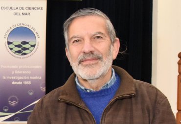 Académico Sergio Palma es nombrado Profesor Emérito PUCV - Foto 1