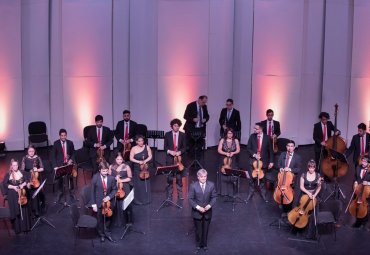 Orquesta de Cámara PUCV continúa Temporada “Desde el Estudio"