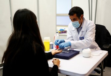 Estudiantes de las cuatro universidades del CRUV acceden a test rápido de detección de VIH - Foto 1