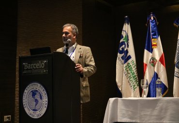 Profesor PUCV asume como presidente de la Comisión de Geografía del Instituto Panamericano de Geografía e Historia de la OEA