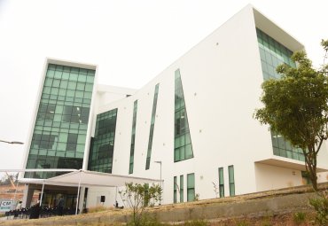 PUCV inaugura nuevo Edificio de la Escuela de Ciencias del Mar en el Campus Curauma - Foto 1