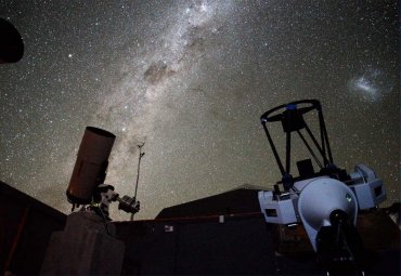 Instituciones chilenas se unen para operar observatorio con fines académicos y científicos - Foto 2