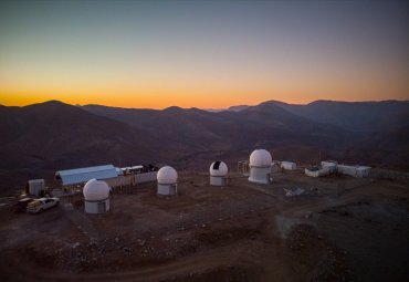 Instituciones chilenas se unen para operar observatorio con fines académicos y científicos - Foto 1