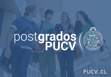 Postgrado PUCV: Finaliza proceso de matrícula para alumnos de curso superior