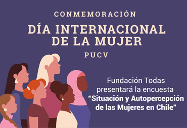Conmemoración "Día Internacional de la Mujer" PUCV