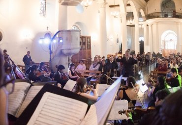Orquesta Clásica y Coro de Cámara PUCV efectuarán conciertos de Semana Santa - Foto 4