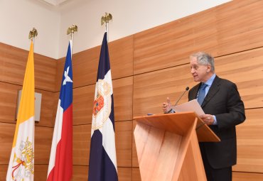 PUCV inauguró su Año Académico 2022 en Casa Central - Foto 2