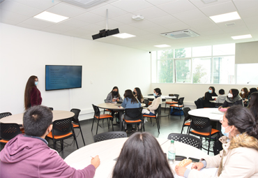 PILE PUCV potencia aprendizaje con modernas salas en Campus Sausalito - Foto 3