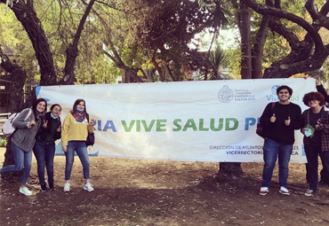 Programa Vive Salud realizó su primera Feria Saludable del 2022 - Foto 3