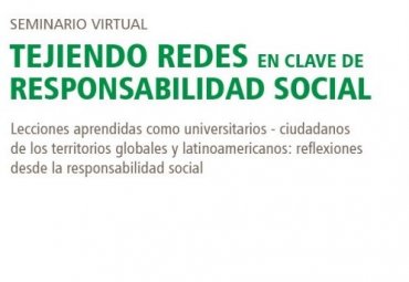 Red de Responsabilidad Social de ODUCAL comienza seminario virtual