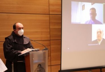 Facultad de Teología PUCV inaugura su Año Académico 2022 - Foto 3