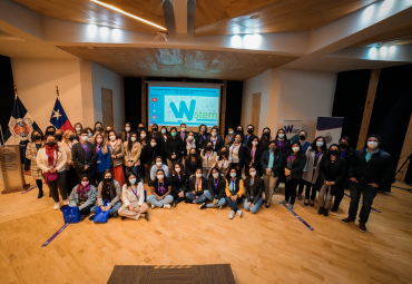 PUCV coorganiza Conferencia Internacional W-STEM 2022 - Foto 1