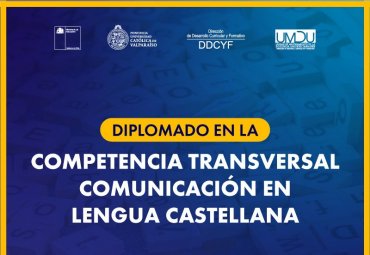 Comienzan inscripciones para el Diplomado en la competencia transversal Comunicación en Lengua Castellana - Foto 1