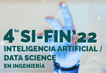 PUCV invita a 4° Jornada del Seminario de Investigación SI-FIN´22 sobre Inteligencia Artificial - Foto 1