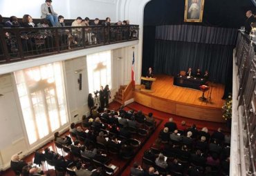 PUCV realizará Ceremonia de Asunción del rector Nelson Vásquez Lara - Foto 1