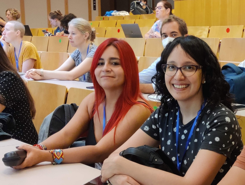 Estudiantes del Doctorado en Didáctica de la Matemática PUCV participan de la Escuela de Verano en la Universidad Johannes Kepler Linz
