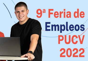 Más de cien empresas e instituciones participarán en la 9ª Feria de Empleos PUCV 2022