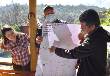 Centro Ceres PUCV capacitó agricultores en manejo sustentable de plagas - Foto 4