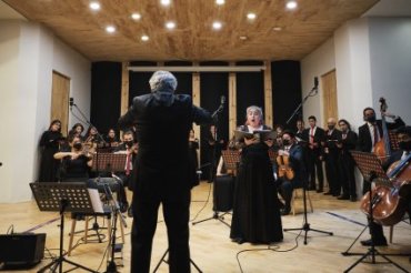Orquesta Clásica PUCV y solistas ofrecieron vibrante concierto