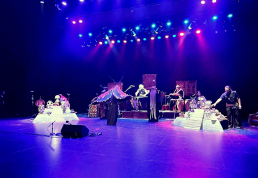 IMUS PUCV inauguró Festival Darwin Vargas con música ancestral americana - Foto 1