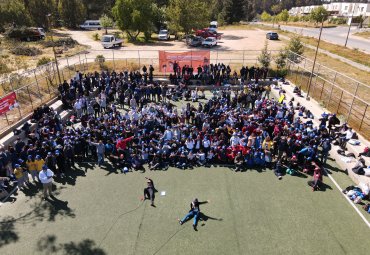 Campus Curauma PUCV congregó a más de 500 niños, niñas y jóvenes investigadores - Foto 2