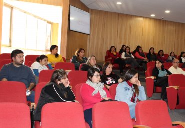 Funcionarios destacan participación en talleres de Plan de Desarrollo Estratégico - Foto 2