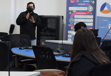 Cierran temporada de Primavera de talleres en Docencia Universitaria