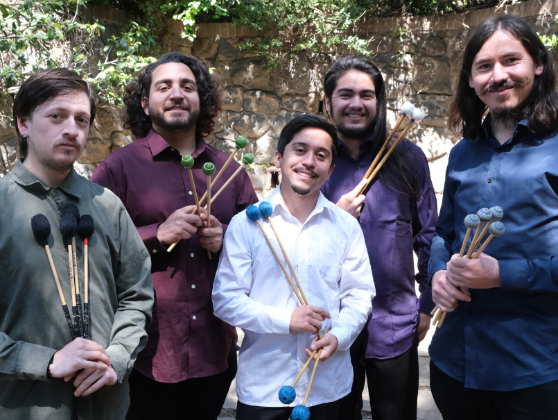 Grupo Percusión Valparaíso realizará intervención artística en la Universidad