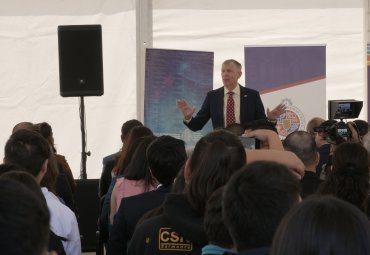 Inédito proyecto en América Latina busca potenciar educación STEM - Foto 3