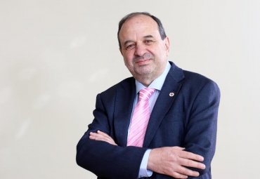 Profesor Rolando Chamy es electo como presidente de AIDIS Interamericana