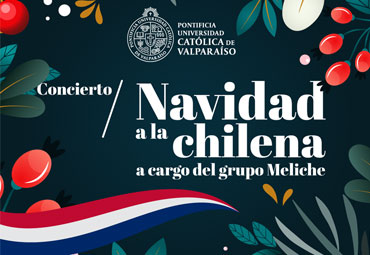 Concierto "Navidad a la Chilena" del Grupo Meliche