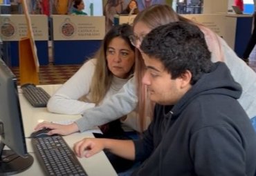 PUCV: un zoom a los nuevos alumnos 2023