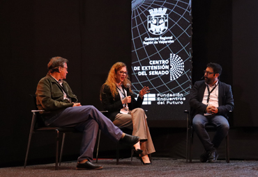 Destacados académicos participan como panelistas del Congreso Futuro