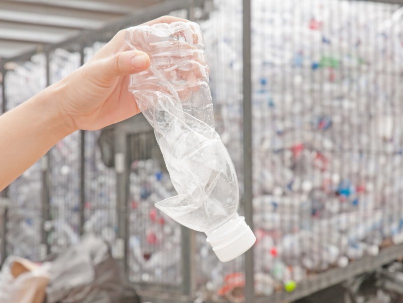 Investigan desarrollo y degradación de material alternativo al plástico