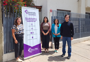 Fortalece Pyme Valparaíso inicia su segundo año de trabajo por la digitalización de empresas - Foto 2