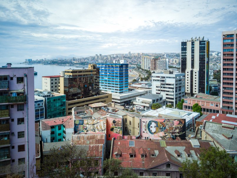 Experta sobre deterioro de la Ciudad Puerto: “Sin la inversión privada es muy difícil sacar adelante a Valparaíso”
