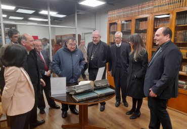 Nuncio Apostólico se reúne con Facultad Eclesiástica de Teología - Foto 4