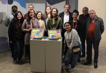 Escuela de Periodismo y Museo Histórico de Placilla firman convenio de colaboración - Foto 2