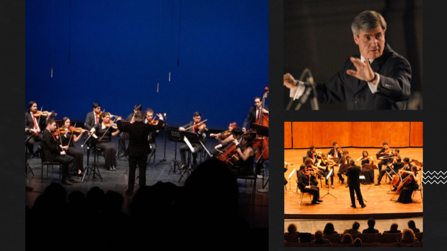 Orquesta de Cámara PUCV ofrecerá concierto en Sausalito