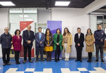 Filosofía y Educación PUCV cuenta con una Biblioteca Mayor más moderna