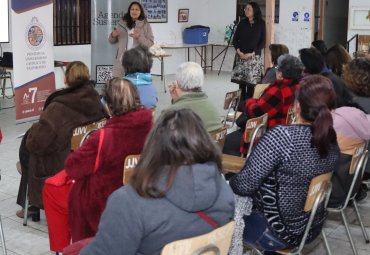 Proyecto “Comunidades Sostenibles” enseña a congelar alimentos de manera óptima