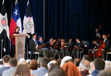 Colegio Rubén Castro celebra 70 años de tradición y excelencia