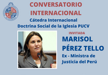 Conversatorio internacional “Hacia una nueva Constitución para Chile"